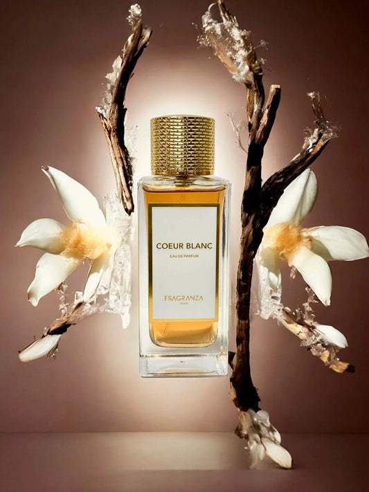 COEUR BLANC Fragranza