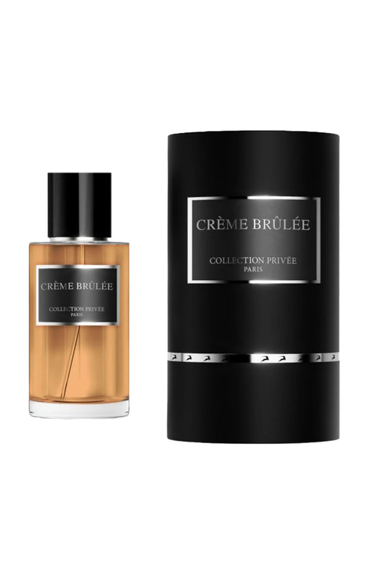Crème Brûlée – Collection Privée Paris