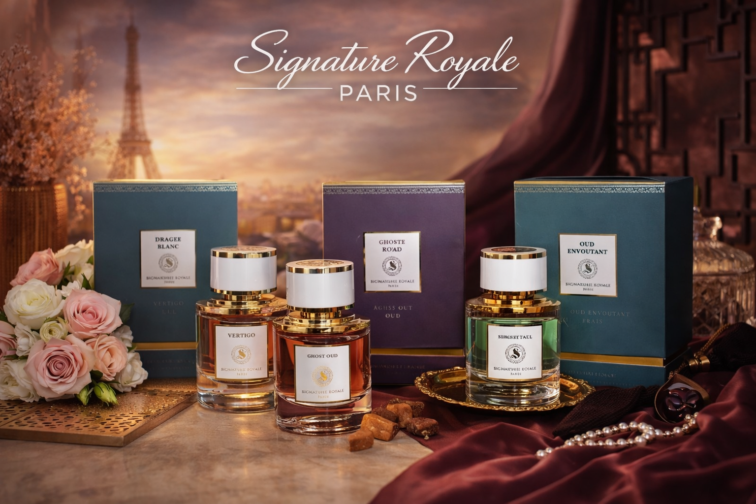 Signature Royal Paris