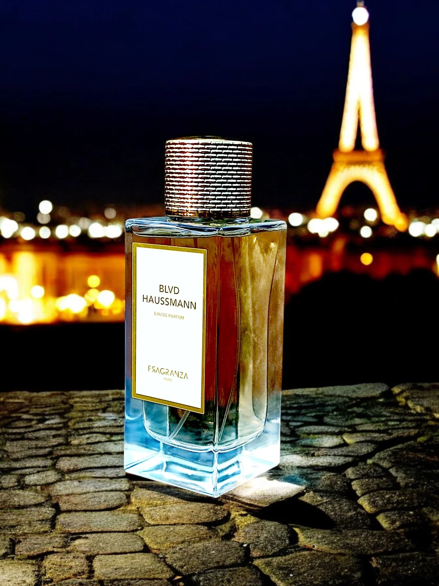 Boulevard Haussmann Fragranza