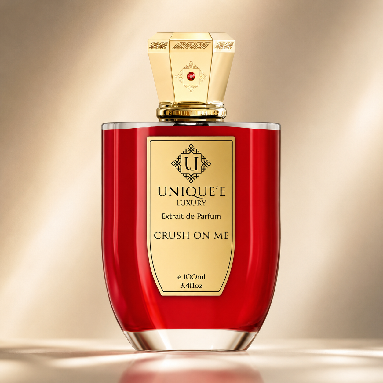 Crush on Me UNIQUE'E Luxury