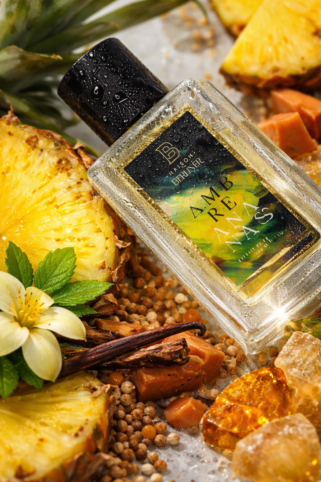 Ambre Ananas – Maison Berliner