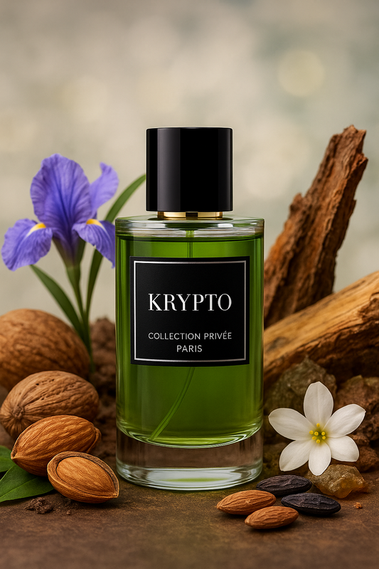 Krypto – Collection Privée Paris