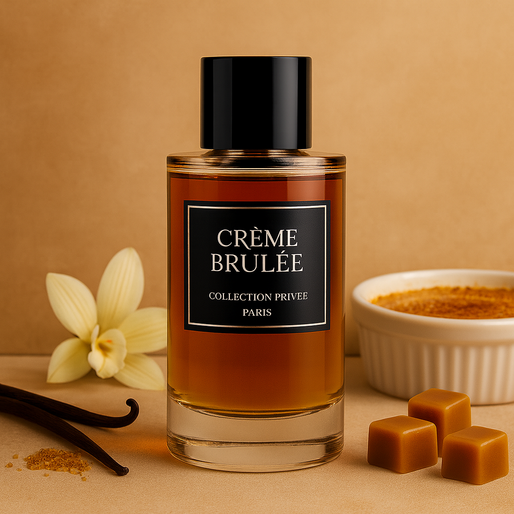Crème Brûlée – Collection Privée Paris