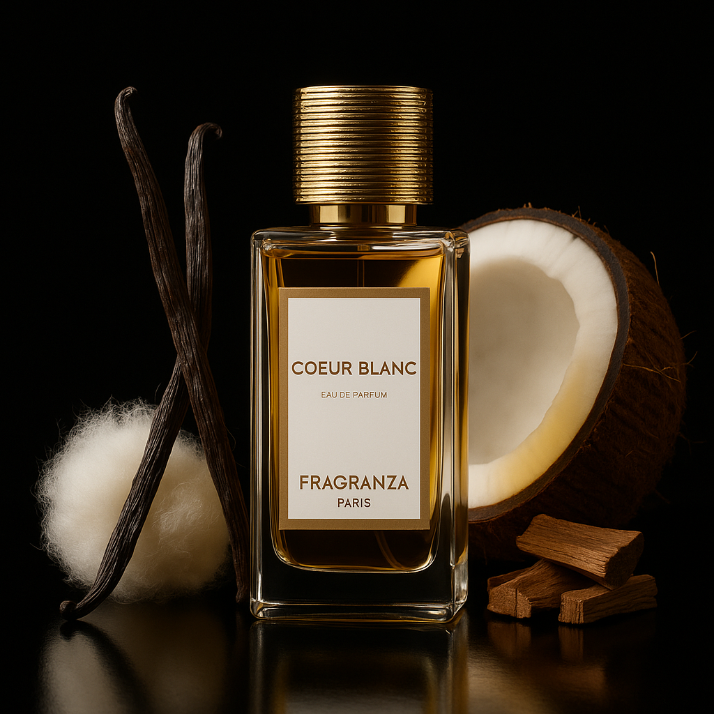 COEUR BLANC Fragranza