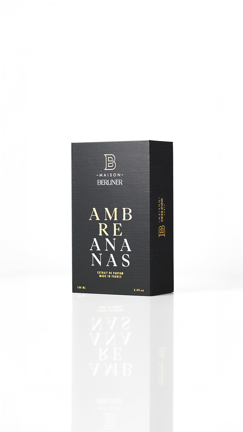 Ambre Ananas – Maison Berliner