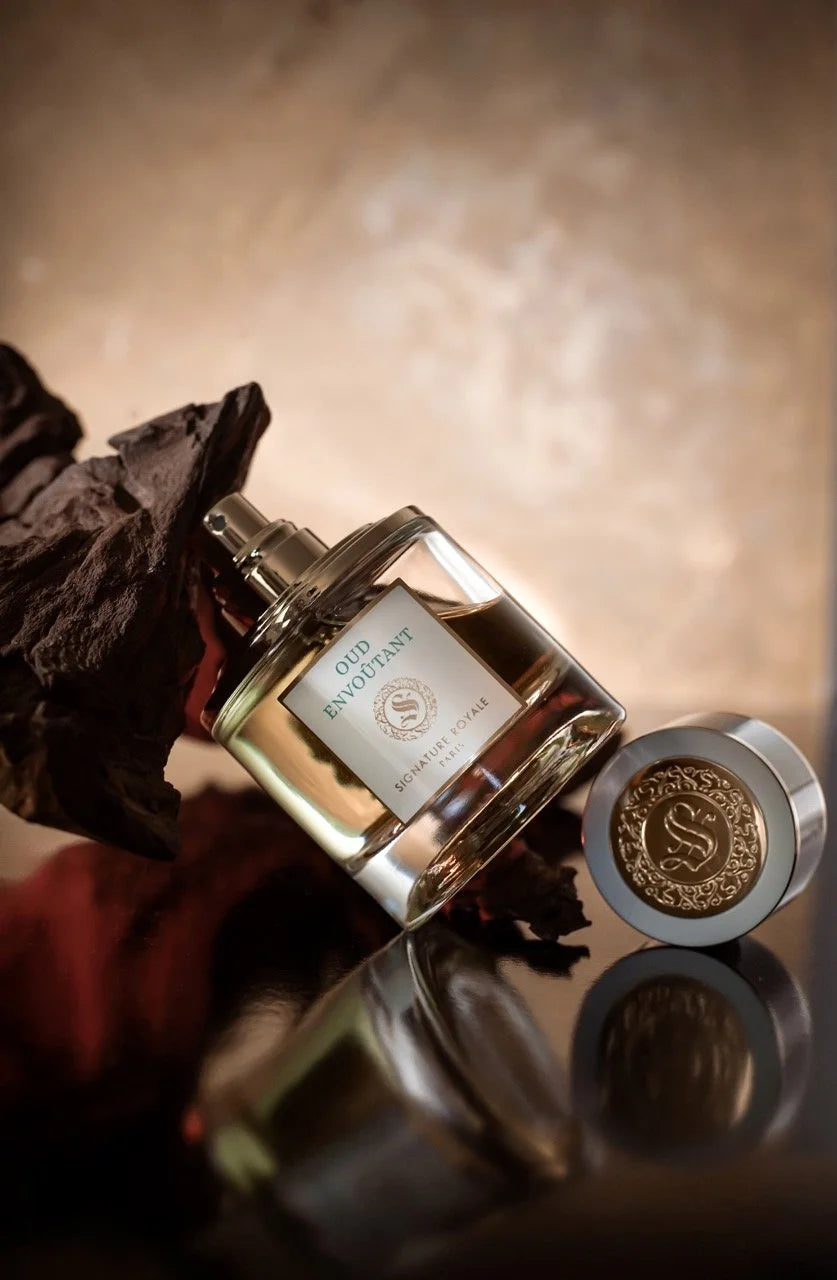 Enchanting Oud ROYAL SIGNATURE Paris