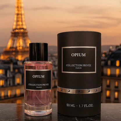 Opium Collection privée Paris