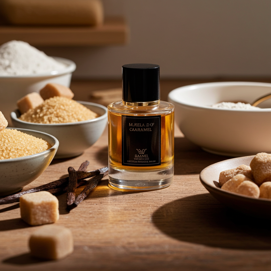 SUCCULENT CARAMEL Maison Manel