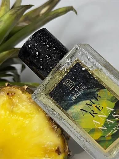 Ambre Ananas – Maison Berliner