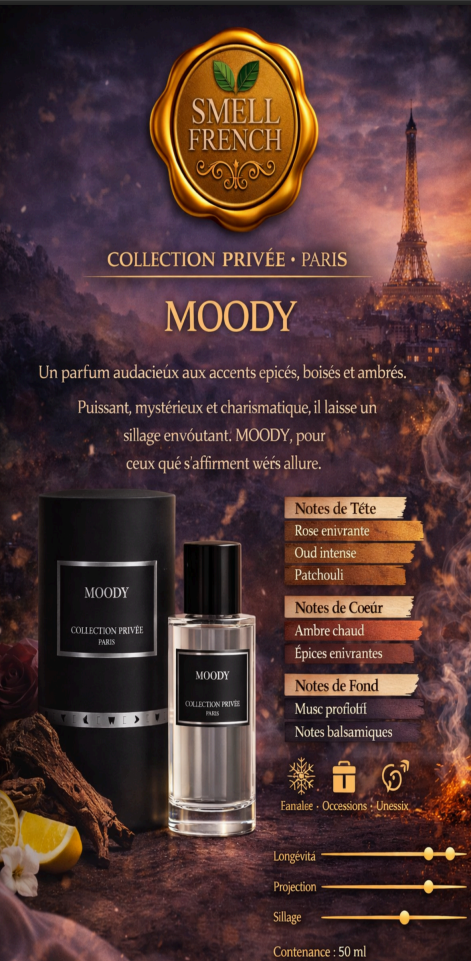 Moody Collection Privée Paris
