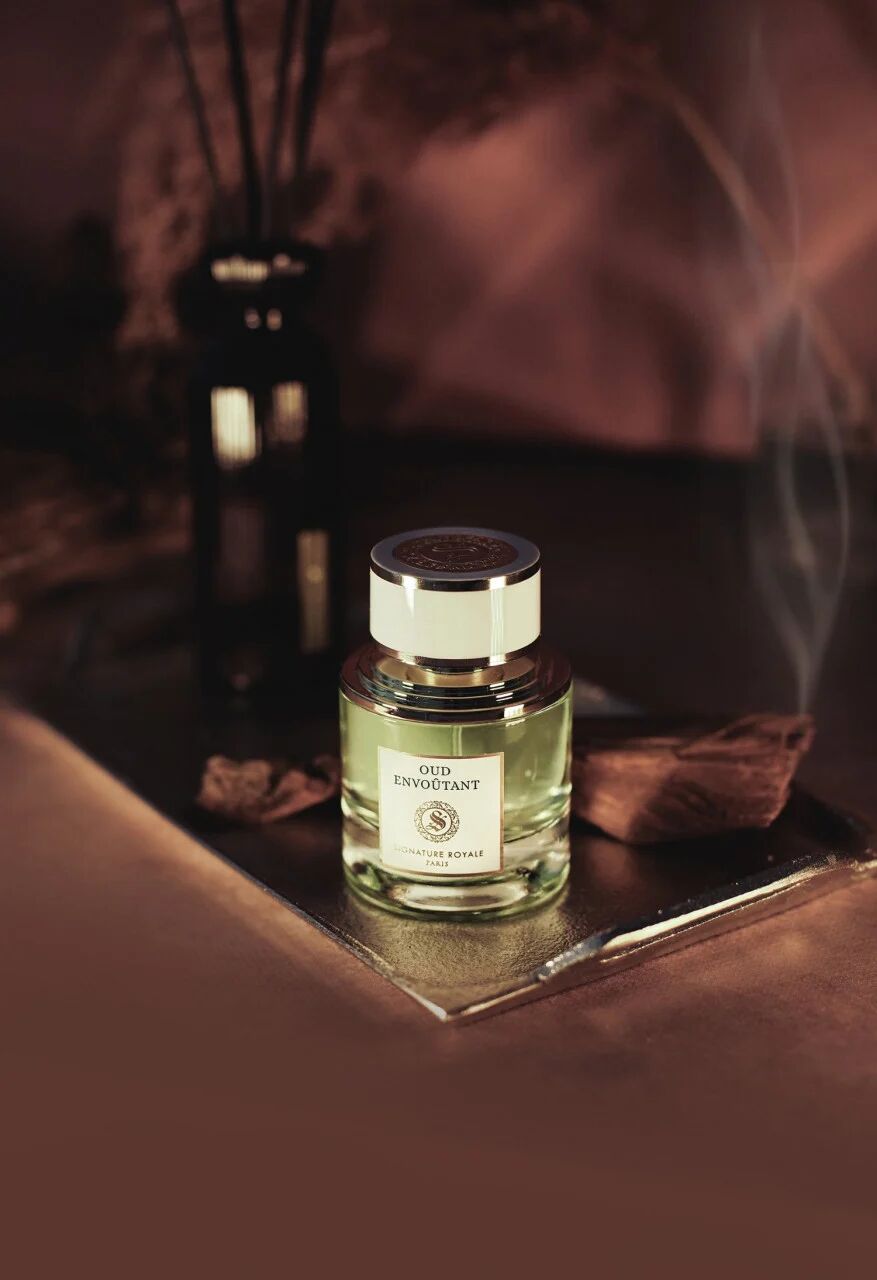 Oud Envoûtant  SIGNATURE ROYALE Paris