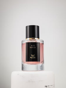 Oud Topaz Maison Manël