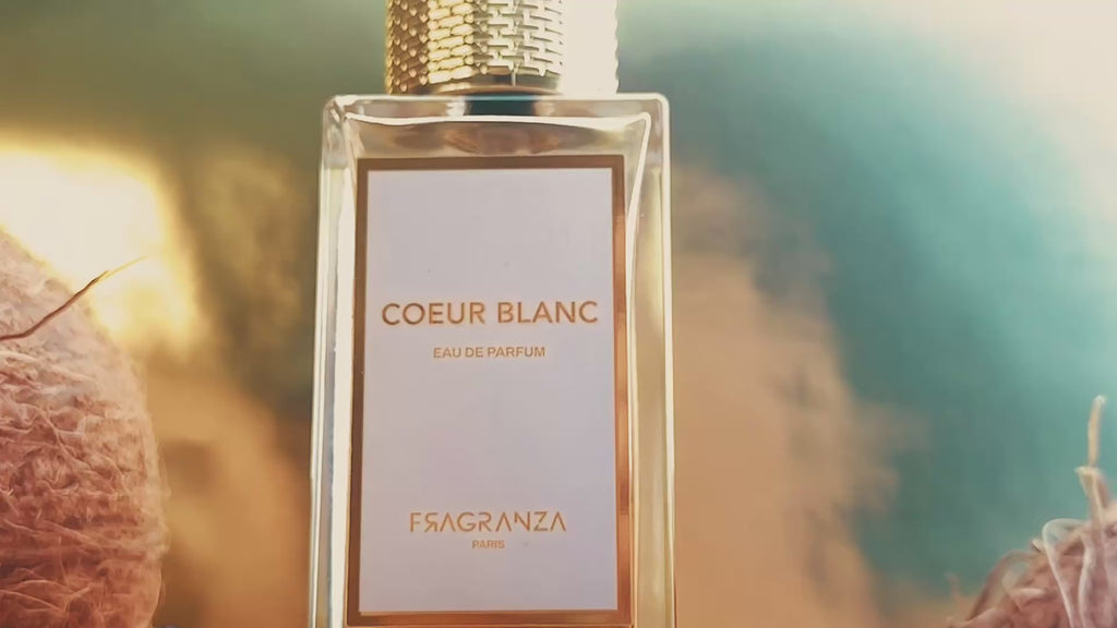COEUR BLANC Fragranza