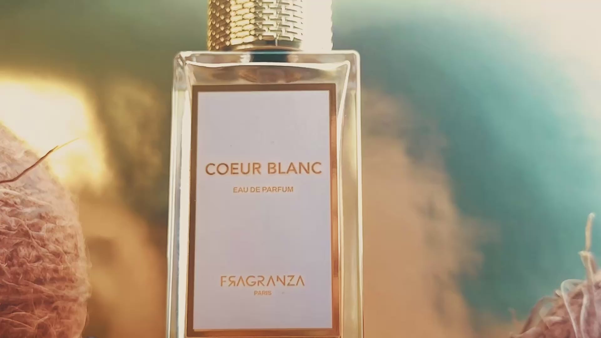 COEUR BLANC Fragranza