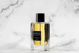 Vanille Divinity NYSOS Parfum Paris.